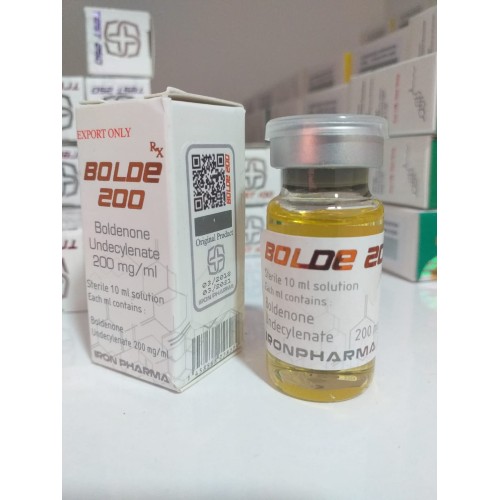 İron Pharma Boldenone 200 Mg 10 Ml