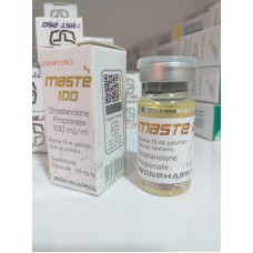 İron Pharma Masteron 100 Mg 10 Ml