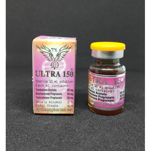 Optimum Pharma Ultra 150 Mg 10 Ml