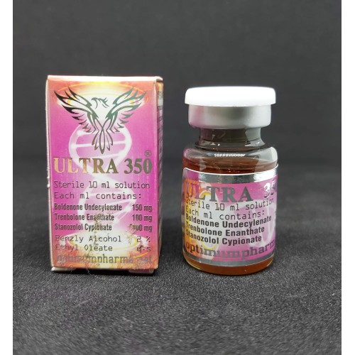 Optimum Pharma Ultra 350 Mg 10 Ml