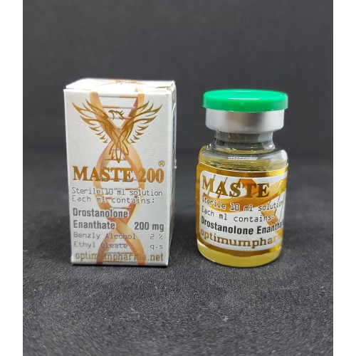 Optimum Pharma Masteron 200 Mg 10 Ml