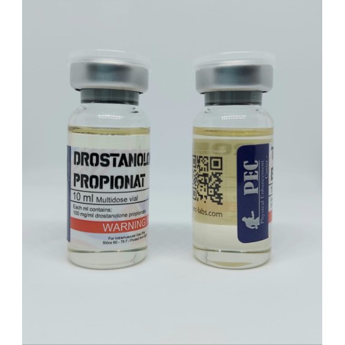 Pec Labs Drostanolone Propionate (Masteron) 100mg 10 Ml