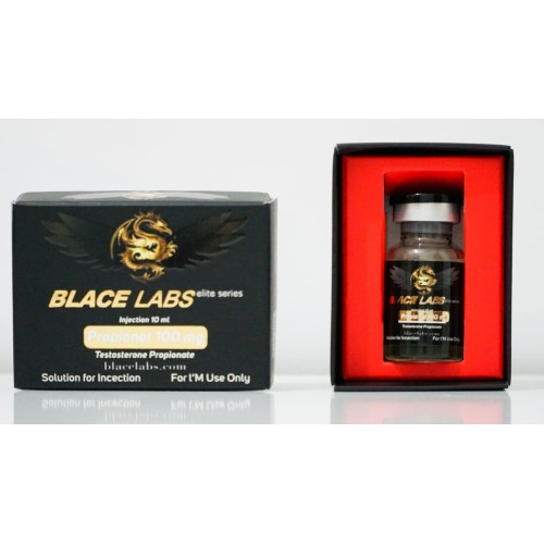 Blace Labs Testesterone Propi̇anate 100 Mg 10 Ml