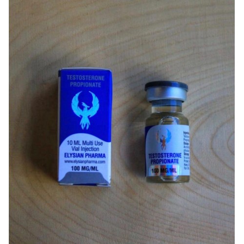 Elysi̇an Pharma Testosterone Propionate 100 Mg 10 Ml