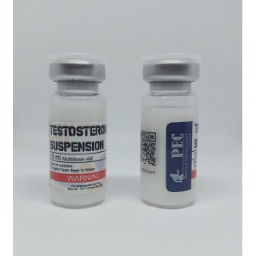 Pec Labs Testosteron suspension 75 Mg 10 Ml